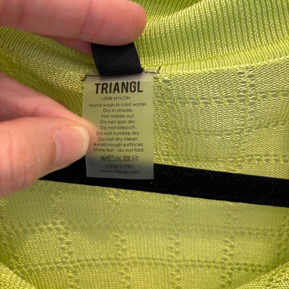 Triangl Flynn Coverup - Picture 4 of 6